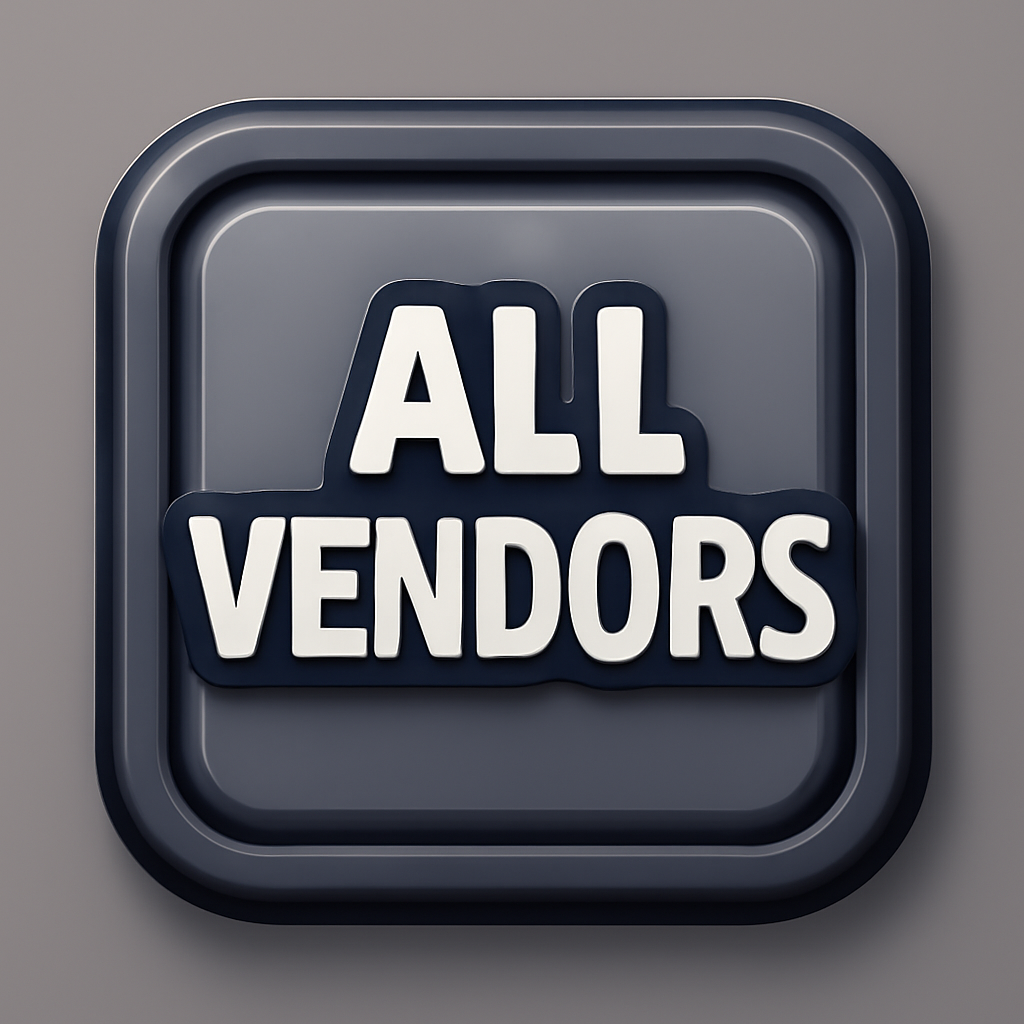 ALL VENDOR BUNDLE